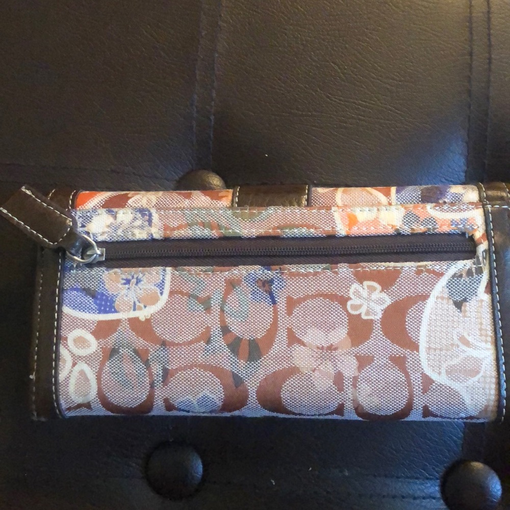 Women wallet - Picture 2 of 2